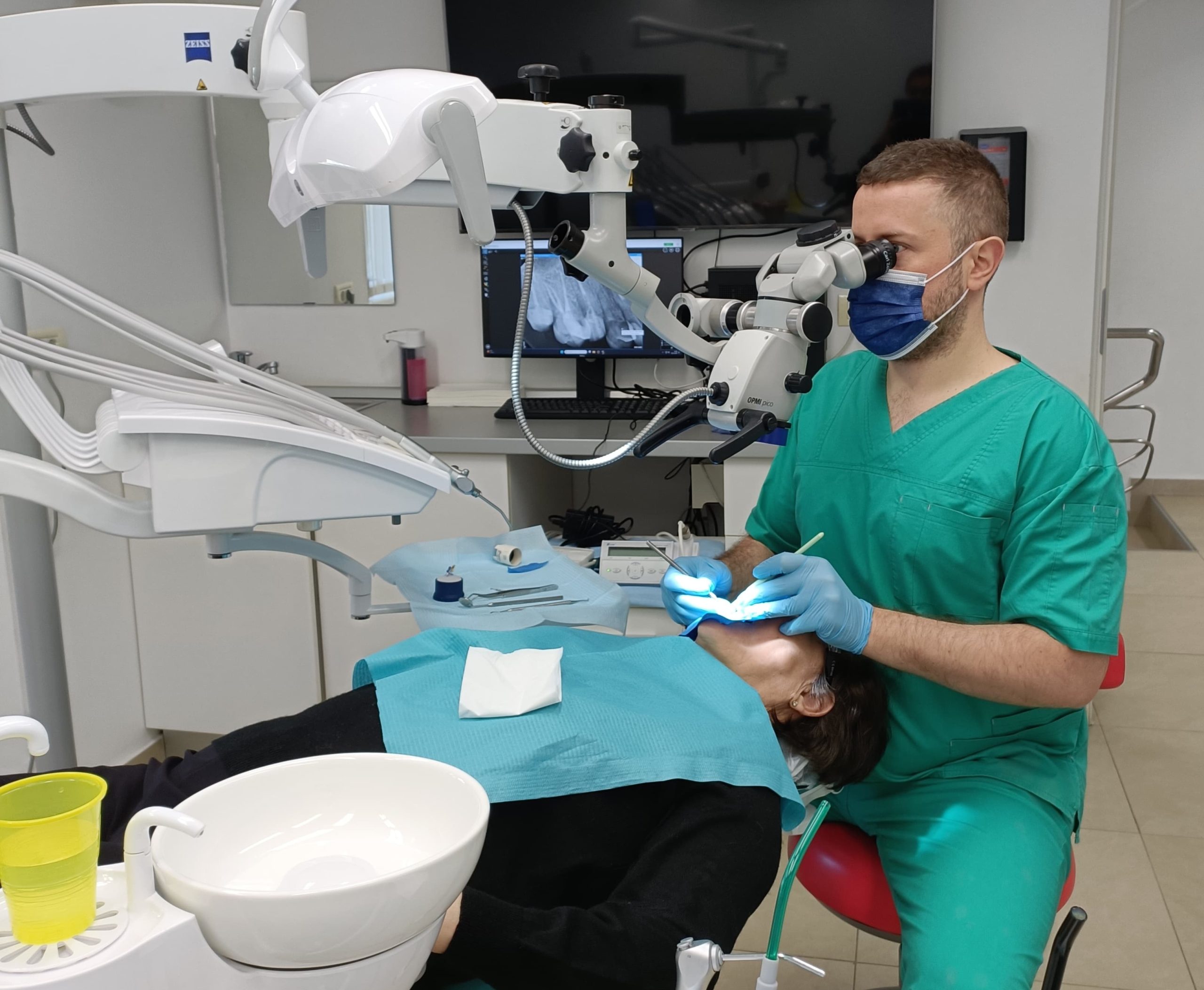 endodontie microscop swissecodent endodontie microscop swissecodent